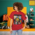 thumbnail image 1 of Pablo x Jean Harmonizes Abstract Energies T-Shirt Unisex Heavy Cotton Tee, 1 of 4