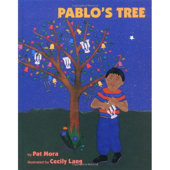 Pre-Owned Pablo's Tree (Hardcover) 0027674010 9780027674019