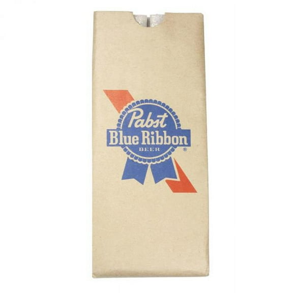 Pabst Blue Ribbon Insulated 16oz Bag Can Cooler