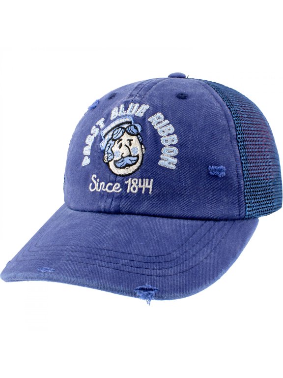 Bartender Since 1844 Distressed Snapback Hat