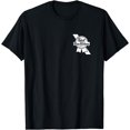 thumbnail image 1 of Pabst Blue Ribbon Beer Front Logo and Back Good Old Reaper T-Shirt, 1 of 4