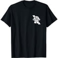 thumbnail image 1 of Pabst Blue Ribbon Beer Front Logo and Back Good Old Reaper T-Shirt, 1 of 5