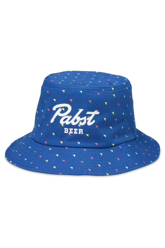 Blue Bucket Hat-S/M