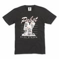 thumbnail image 1 of Pabst Blue Ribbon Cold Cans Distressed T-Shirt-Medium, 1 of 1