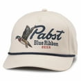 thumbnail image 1 of Pabst Blue Ribbon Duck Hunting Adjustable Rope Hat, 1 of 3