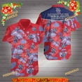 thumbnail image 1 of Pabst Blue Ribbon Hawaiian Shirt, Tropical Flower Pattern Best Beach Gift Aloha Shirt, 1 of 3