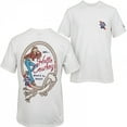 thumbnail image 1 of Hooey Men's Pabst Blue Ribbon Graphic Cream T-Shirt HT1703CR, 1 of 3