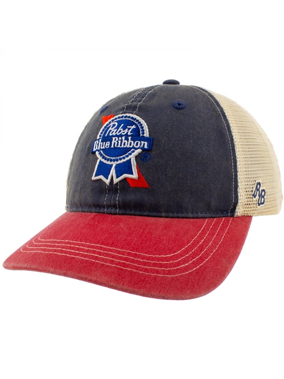 Logo 3 Tone Adjustable Trucker Hat