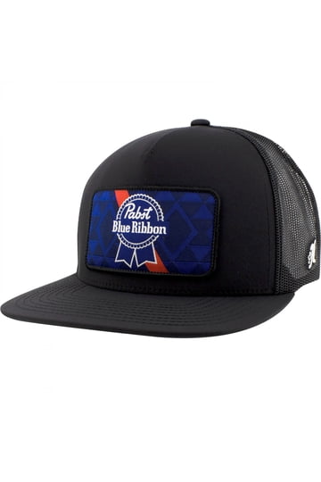 2 Casquettes Trucker PBR Réglables - Neuves Sans étiquettes, Style Casual