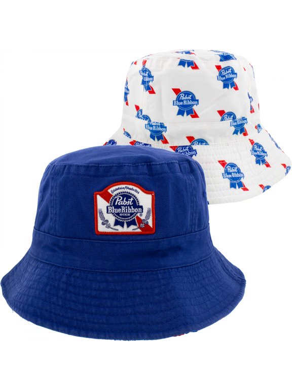 Logo Reversible Bucket Hat
