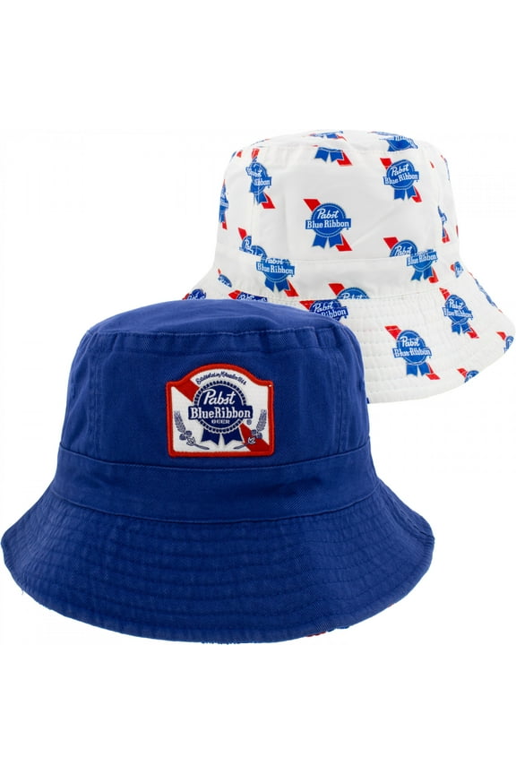 Logo Reversible Bucket Hat