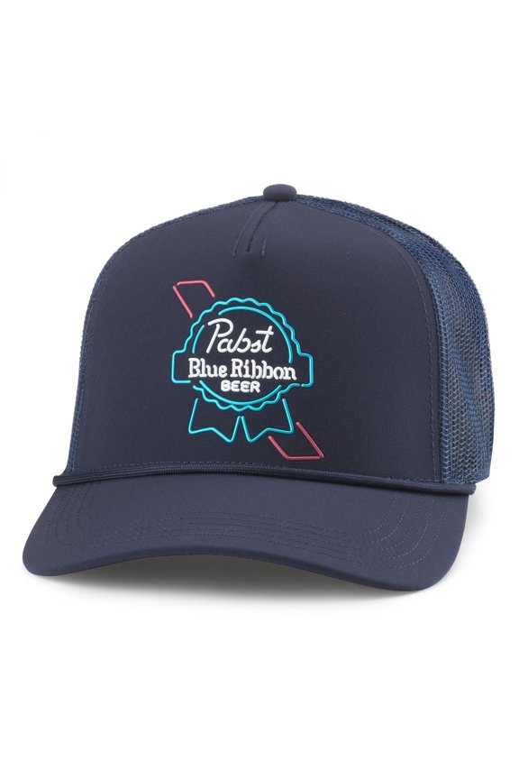 Navy Blue Fremont Adjustable Hat