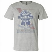 Pabst Blue Ribbon Official T-Shirt