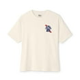 thumbnail image 1 of Pabst Blue Ribbon Officially Licensed Fashion Boxy Tee (Unisex), 1 of 6