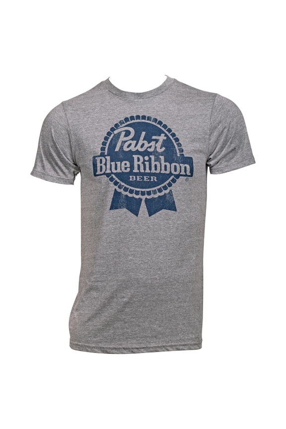 PBR Blue Logo T-Shirt-Large