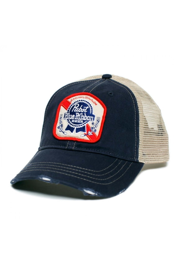 Patch Logo Trucker Hat