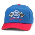 thumbnail image 1 of Pabst Blue Ribbon Racing Snapback Hat, 1 of 3