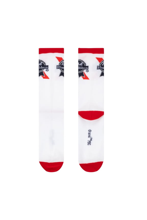 Simple Logo Crew Socks