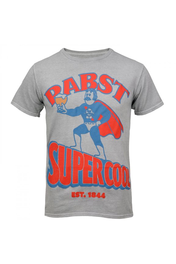 Supercool Man T-Shirt-Small