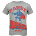 thumbnail image 1 of Pabst Blue Ribbon Supercool Man T-Shirt-XLarge, 1 of 2