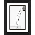 thumbnail image 1 of Pabst, Christian 11x14 Black Ornate Wood Framed with Double Matting Museum Art Print Titled - Thirsty, 1 of 4