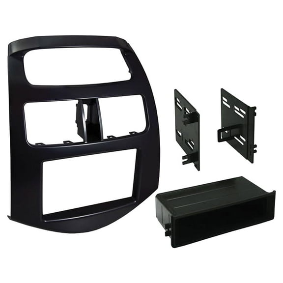 Pac GMK313 Ai Mounting Kit 2013-2016 Chevrolet Spark Single & Double Din