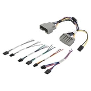 PAC 22-Pin Vehicle-Specific Audio Integration T-Harness for Select 2007 and Up Non-Amplified Chrysler/Dodge/Jeep/Ram Vehicles LPHCH21