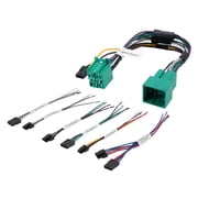PAC 12-Pin Vehicle-Specific Audio Integration T-Harness for Select 2021-2024 Non-Factory-Amplified Chrysler Vehicles with Uconnect 5 LPHCH42
