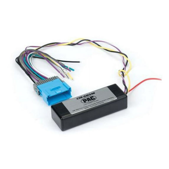 Pac C2R-GM24B Radio Interface For Select General Motors Vehicles Without On-Star