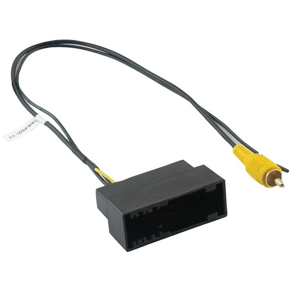 Pac Cam-fd21 Reverse Camera Harness (for Select 2018 To 2019 Ford Vehicles)