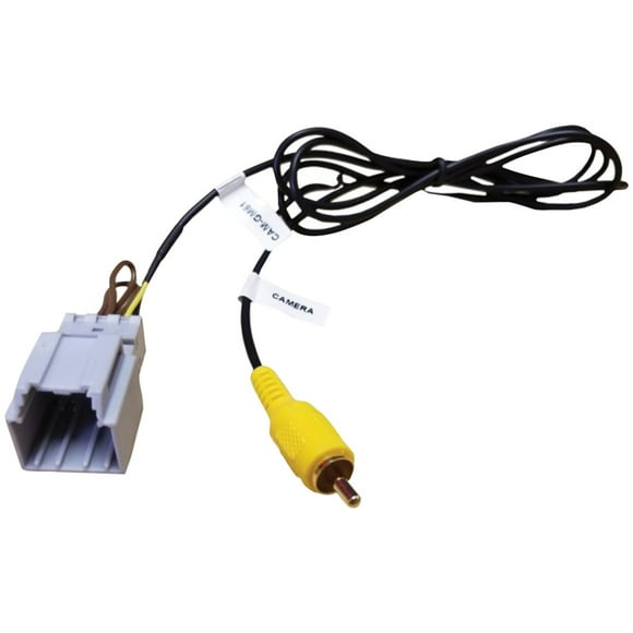 Pac Cam-gm51 Reverse Camera Harness (for Select 2014 To 2018 Gm Vehicles)