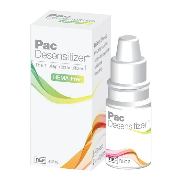 Pac-Dent R1212 Liquid Desensitizer 10 mL Bottle