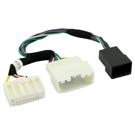 PAC - Factory ANC Module Bypass Harness for Select Chrysler, Jeep, and RAM Vehicles - Multi