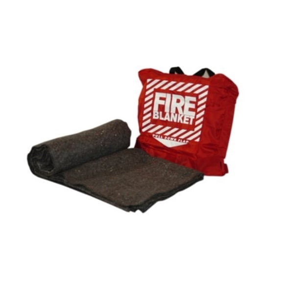 Pac-Kit 21-650 FIRE BLANKET IN CARRYINGPOUCH