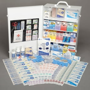 First Aid Box Wall Mounted