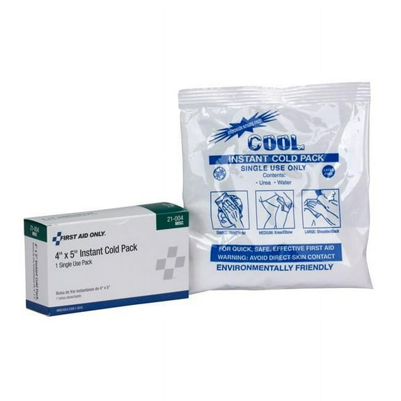 Pac-Kit 579-21-004 4 x 5 in. Cold Pack
