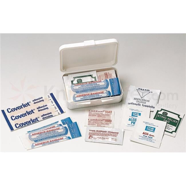 Pac-Kit Personal First Aid Kit - Walmart.com