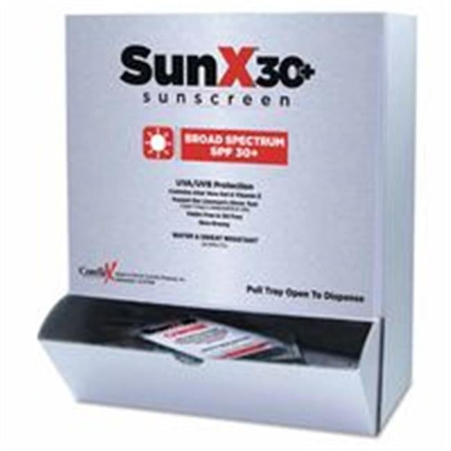 Sunscreen Sampler Kit Pac-Kit Sunscreen Lotion Packets - Walmart.com