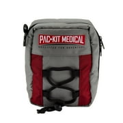 Pac-Kit Trailblazer 2 Outdoor First Aid Kit for Hiking Camping and Outdoor Travel 74pc