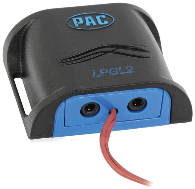 PAC L.O.C.PRO LPGL-2 - Ground loop isolator for car audio - Walmart.com