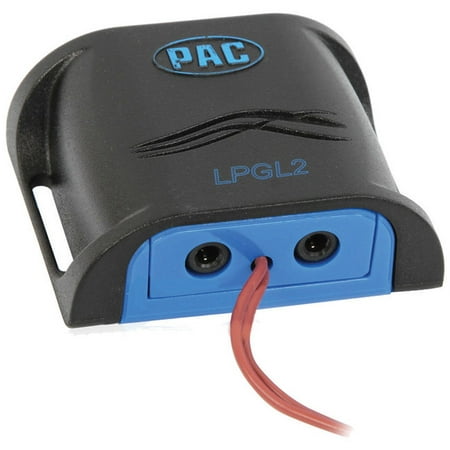 PAC L.O.C.PRO LPGL-2 - Ground loop isolator for car audio