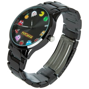 Pac-Man 871258 Pac-Man Power-Ups & Ghosts Analog Watch