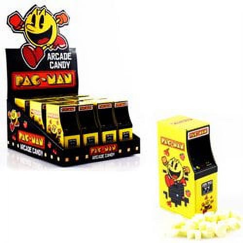 Pac-Man Arcade Tin 12 Count