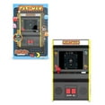 thumbnail image 1 of Pac-Man Arcade Classics Handheld Electronic Game, Retro Puzzle Toy with Sound Effects, 1 of 5