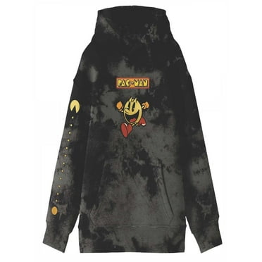 Pac-Man Boys Graphic Hoodie, Sizes XS - 2XL