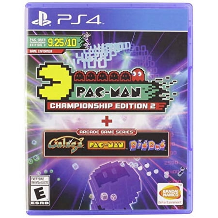 Pac-Man Championship Edition 2 + Arcade Game Series - Playstation 4