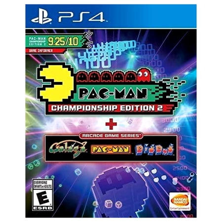 Pac-Man Championship Edition 2 + Arcade Game Series - PlayStation 4