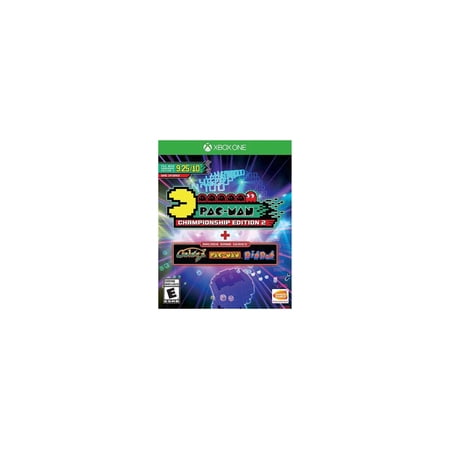 Pac-Man Championship Edition 2 + Arcade Game Series, Bandai/Namco, Xbox One, 722674220705