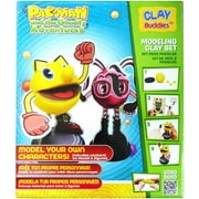 Pac Man Clay Buddies Starter Pack
