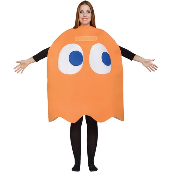 Pac Man Clyde Adult
